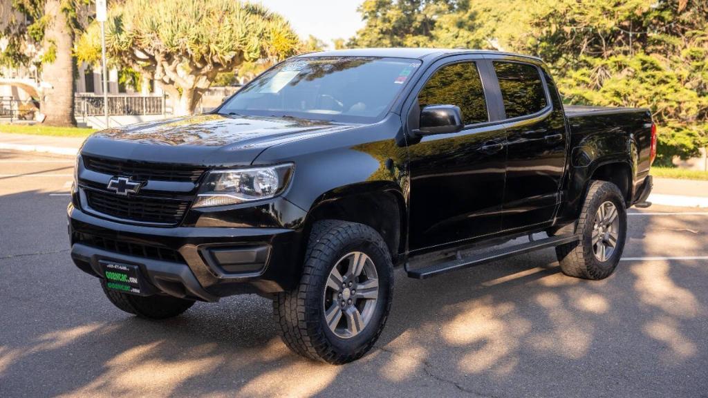 used 2018 Chevrolet Colorado car, priced at $21,995