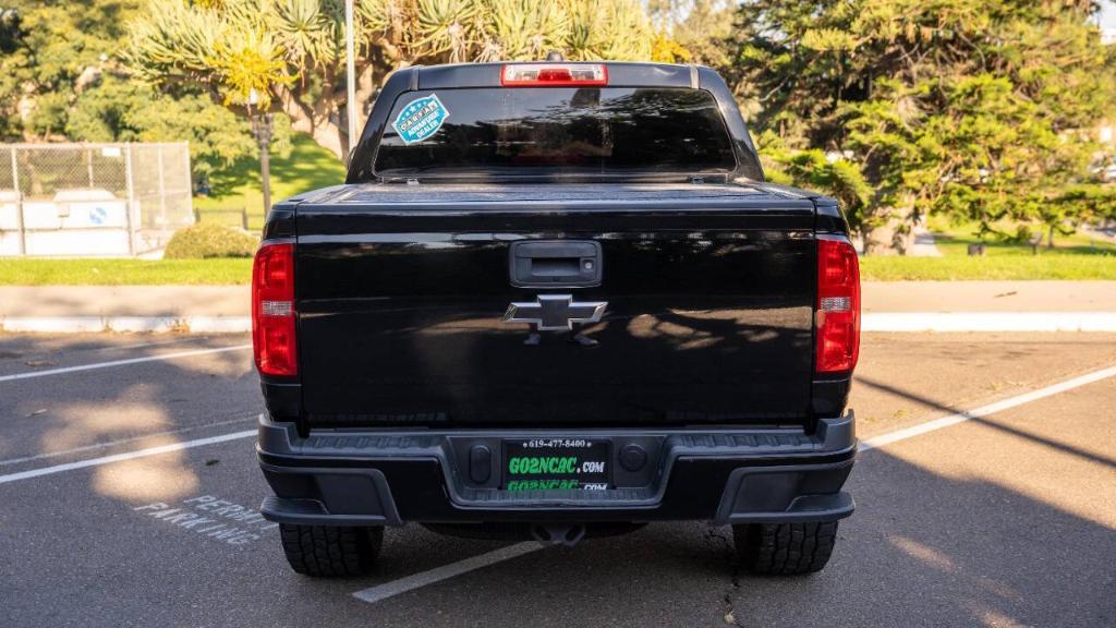 used 2018 Chevrolet Colorado car, priced at $21,995