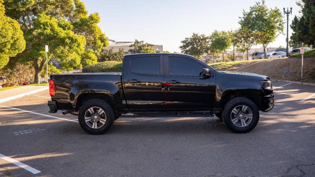 used 2018 Chevrolet Colorado car, priced at $21,995