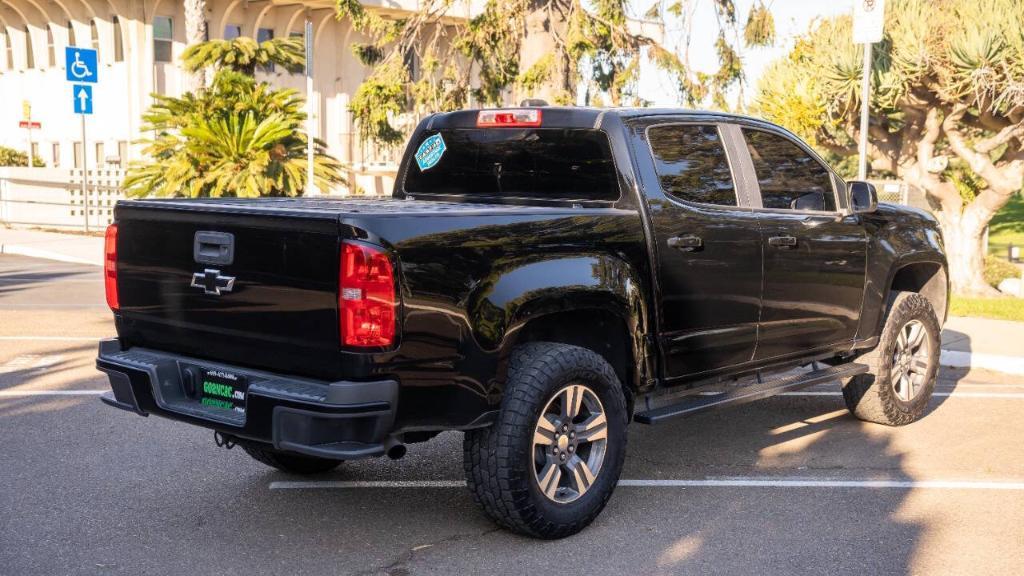 used 2018 Chevrolet Colorado car, priced at $21,995