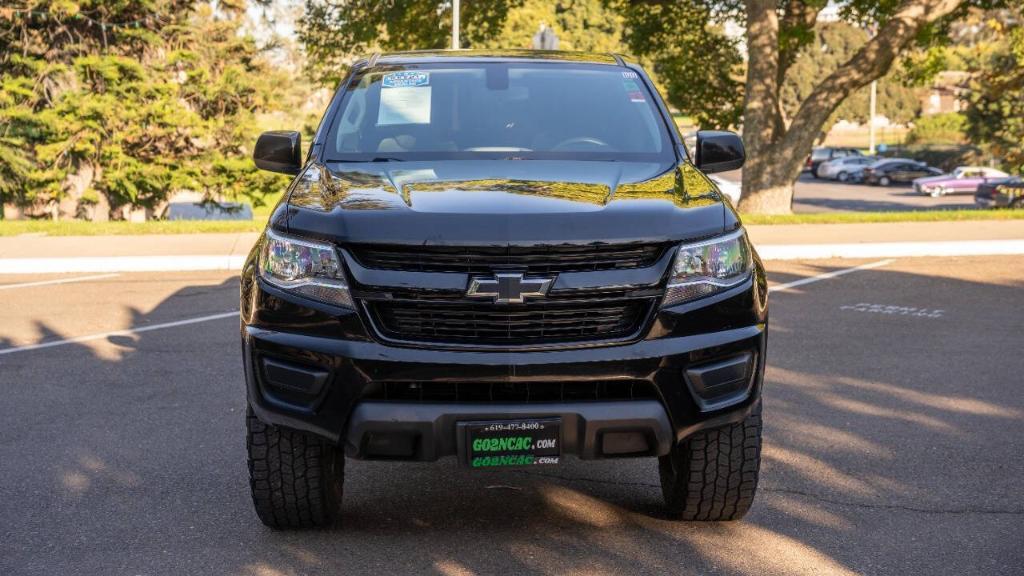 used 2018 Chevrolet Colorado car, priced at $21,995