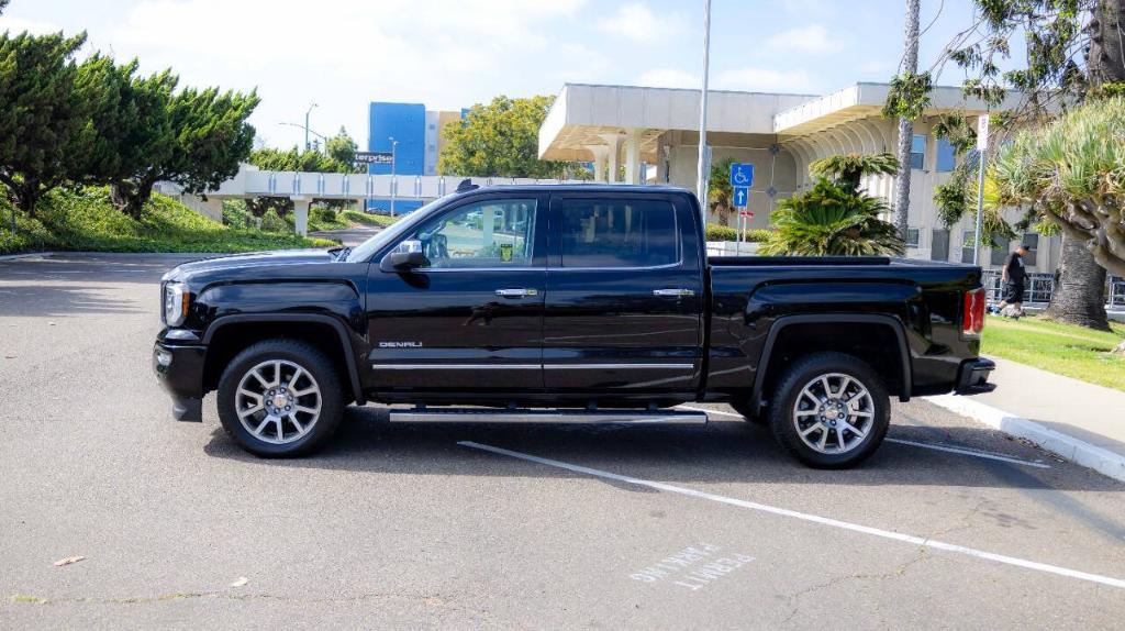 used 2017 GMC Sierra 1500 car, priced at $29,995