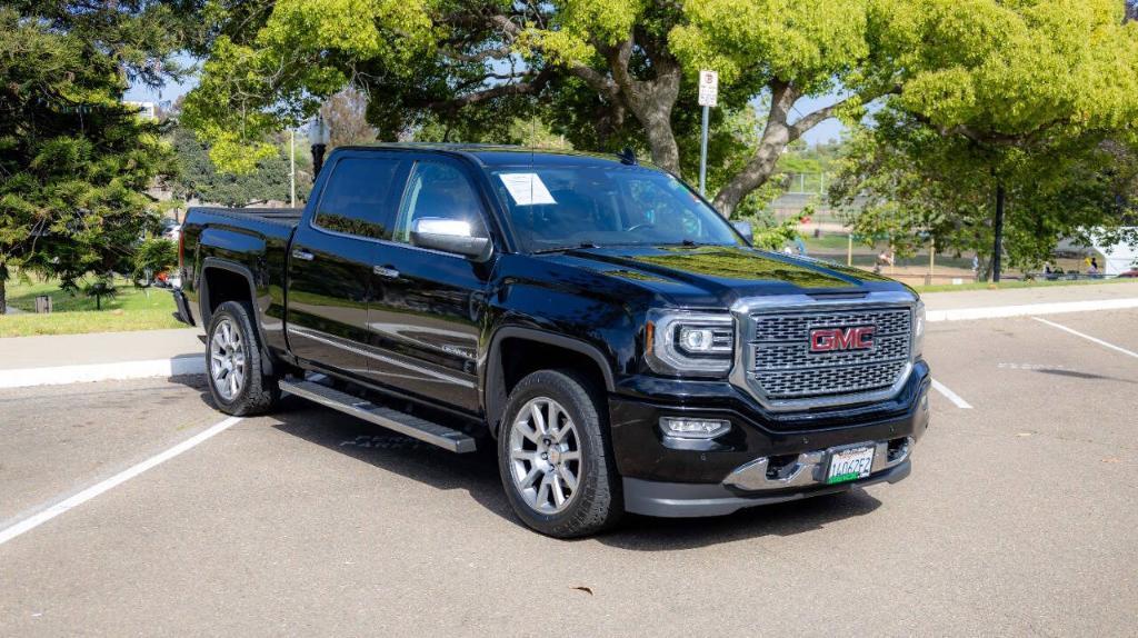 used 2017 GMC Sierra 1500 car, priced at $29,995