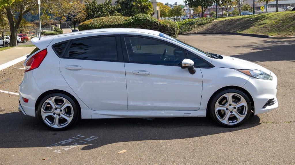 used 2015 Ford Fiesta car, priced at $10,995