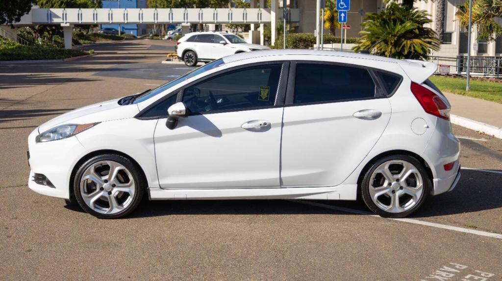 used 2015 Ford Fiesta car, priced at $10,995