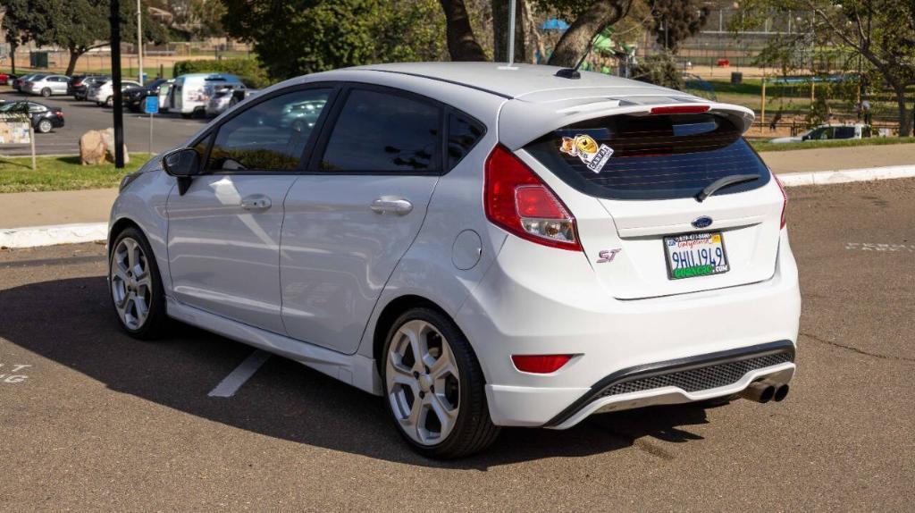 used 2015 Ford Fiesta car, priced at $10,995