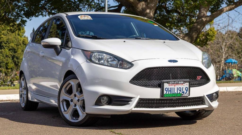 used 2015 Ford Fiesta car, priced at $10,995