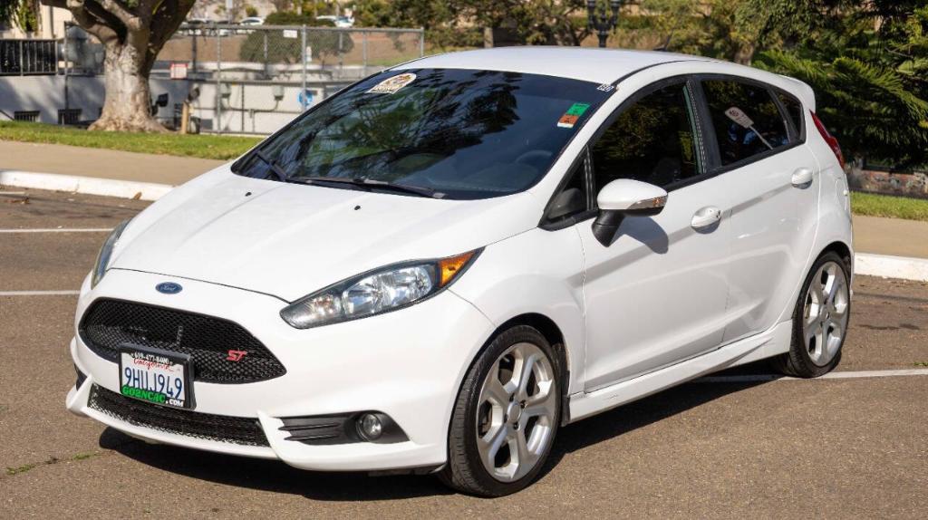 used 2015 Ford Fiesta car, priced at $10,995