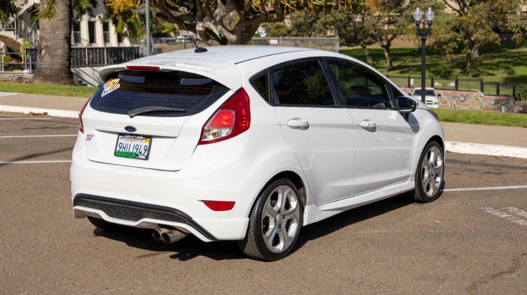 used 2015 Ford Fiesta car, priced at $10,995