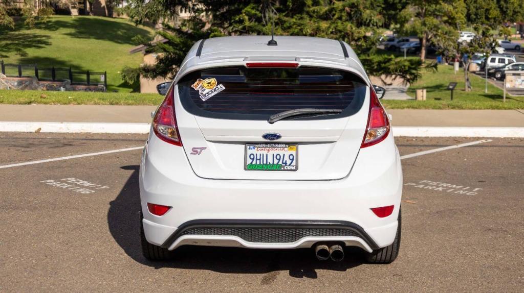 used 2015 Ford Fiesta car, priced at $10,995