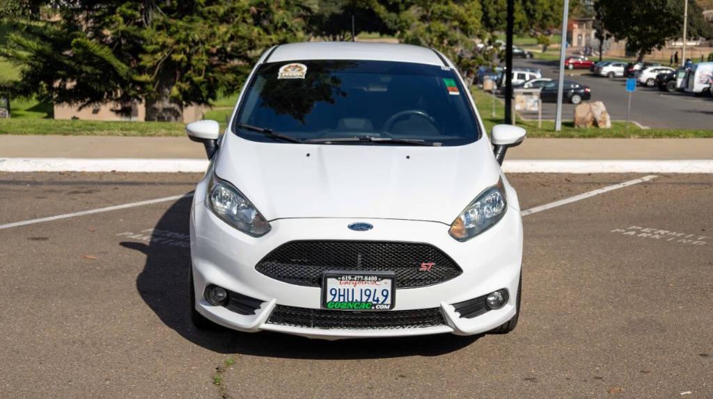 used 2015 Ford Fiesta car, priced at $10,995