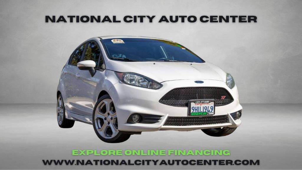 used 2015 Ford Fiesta car, priced at $10,995