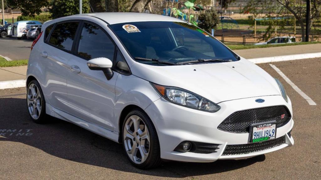 used 2015 Ford Fiesta car, priced at $10,995