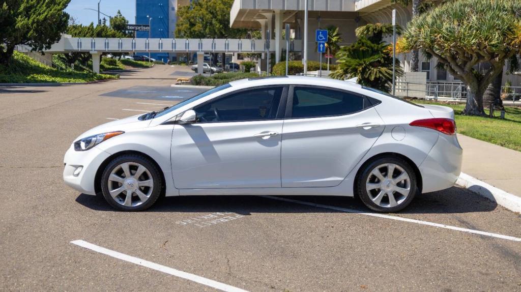 used 2012 Hyundai Elantra car, priced at $8,995