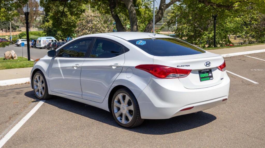 used 2012 Hyundai Elantra car, priced at $8,995