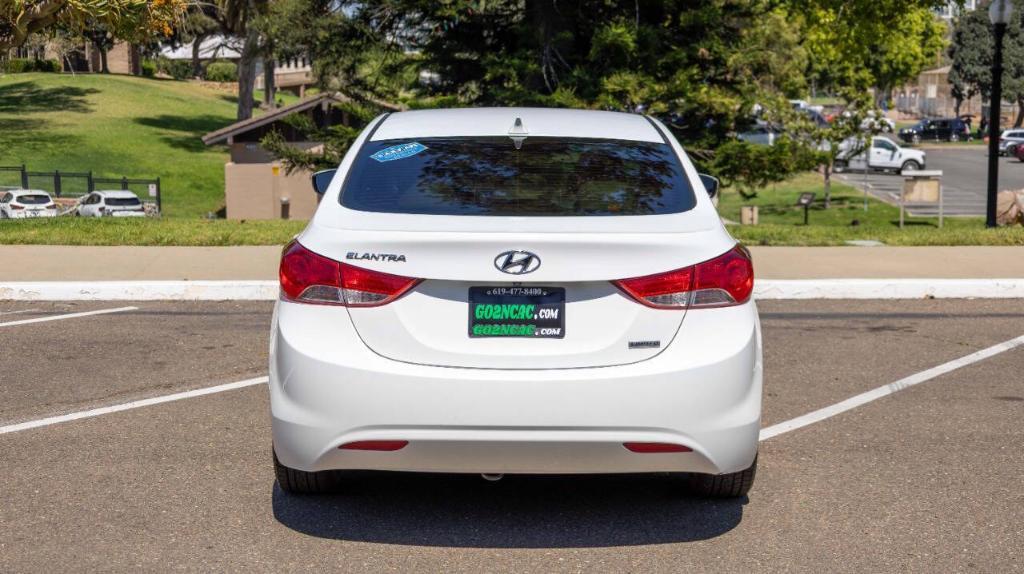 used 2012 Hyundai Elantra car, priced at $8,995