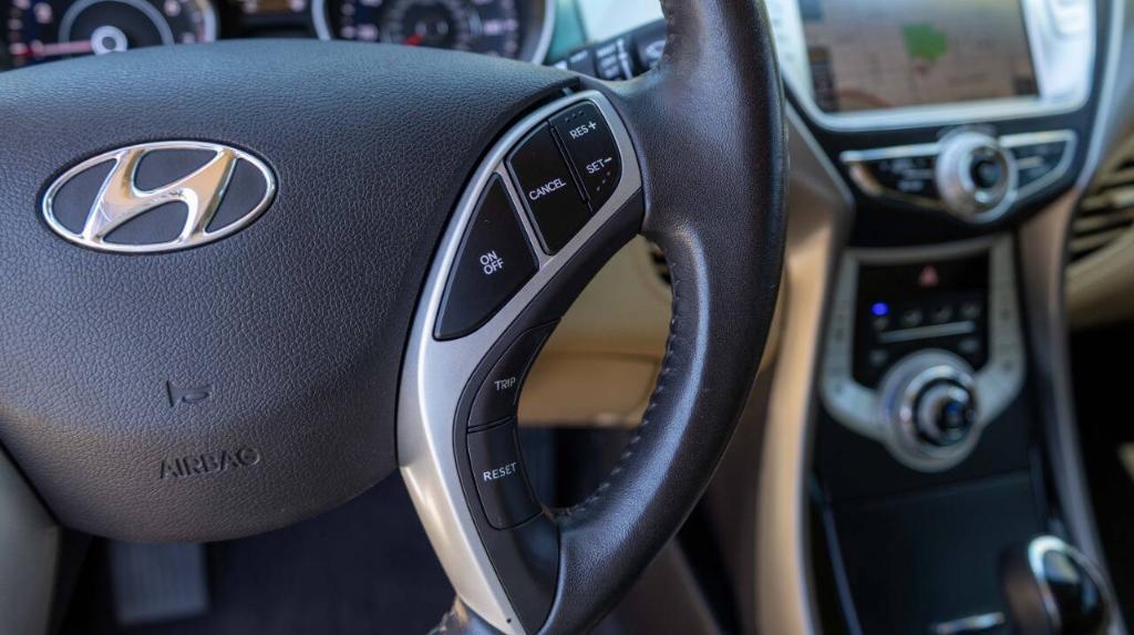 used 2012 Hyundai Elantra car, priced at $8,995