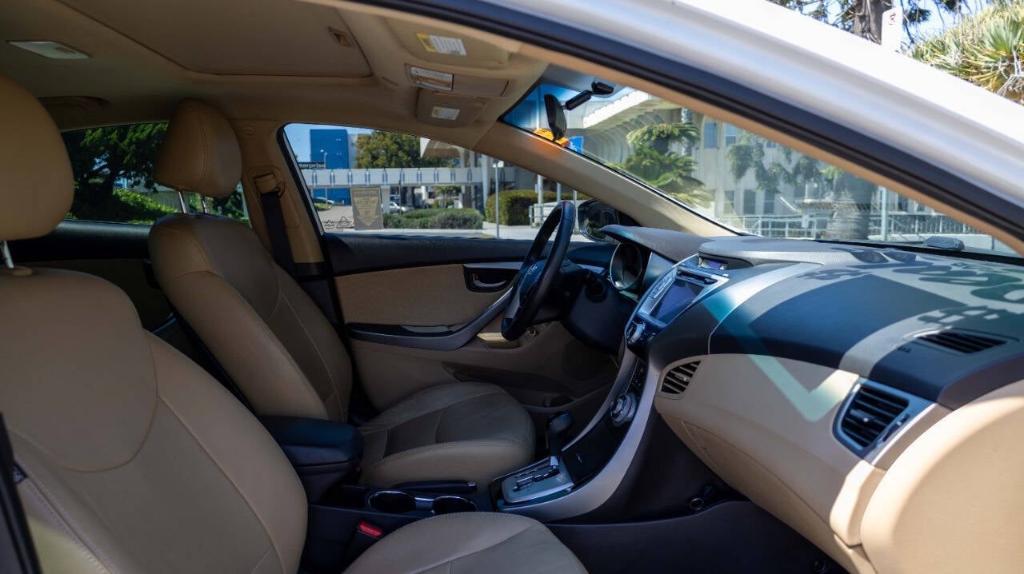 used 2012 Hyundai Elantra car, priced at $8,995