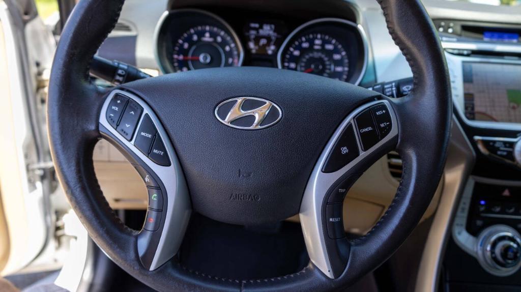 used 2012 Hyundai Elantra car, priced at $8,995