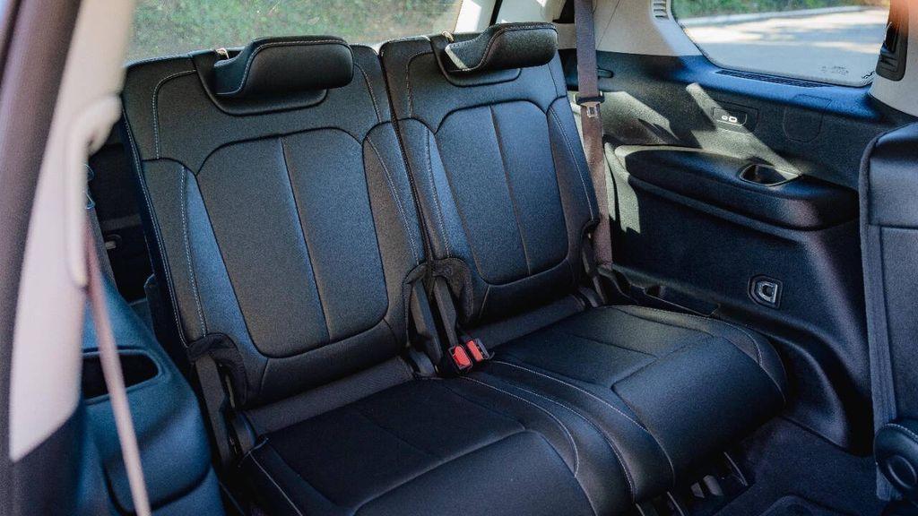 used 2021 Jeep Grand Cherokee L car, priced at $31,475