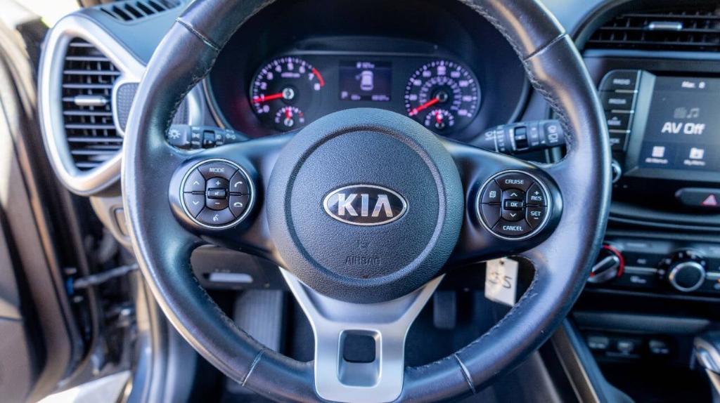 used 2020 Kia Soul car, priced at $15,995