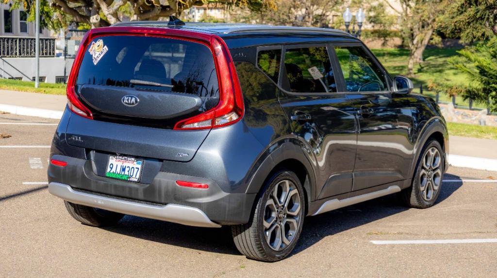 used 2020 Kia Soul car, priced at $15,995