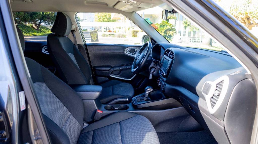 used 2020 Kia Soul car, priced at $15,995