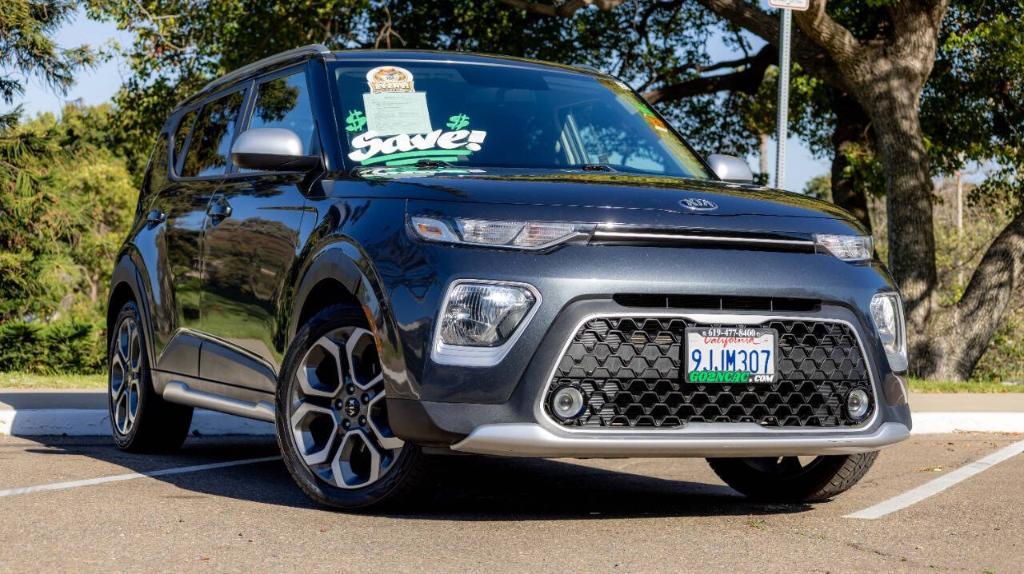 used 2020 Kia Soul car, priced at $15,995