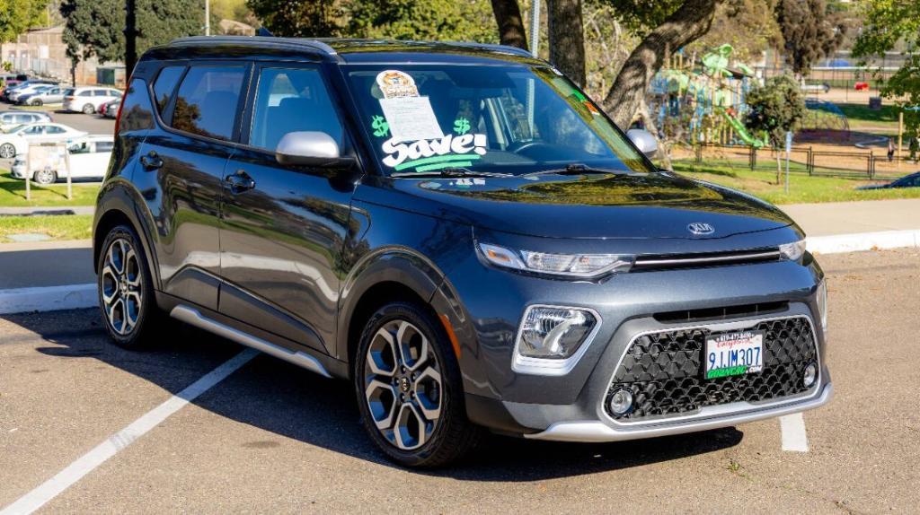 used 2020 Kia Soul car, priced at $15,995