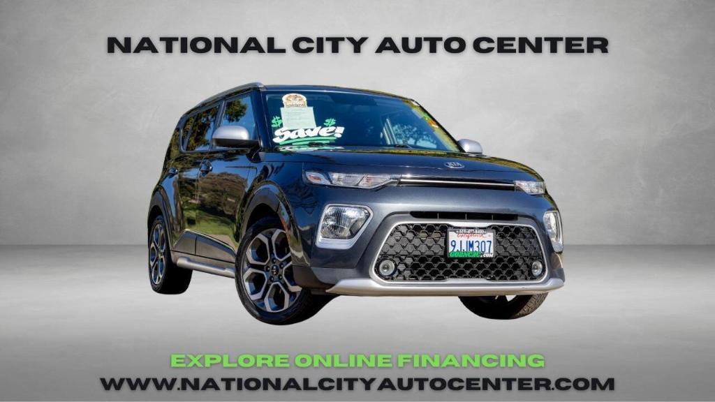 used 2020 Kia Soul car, priced at $15,995