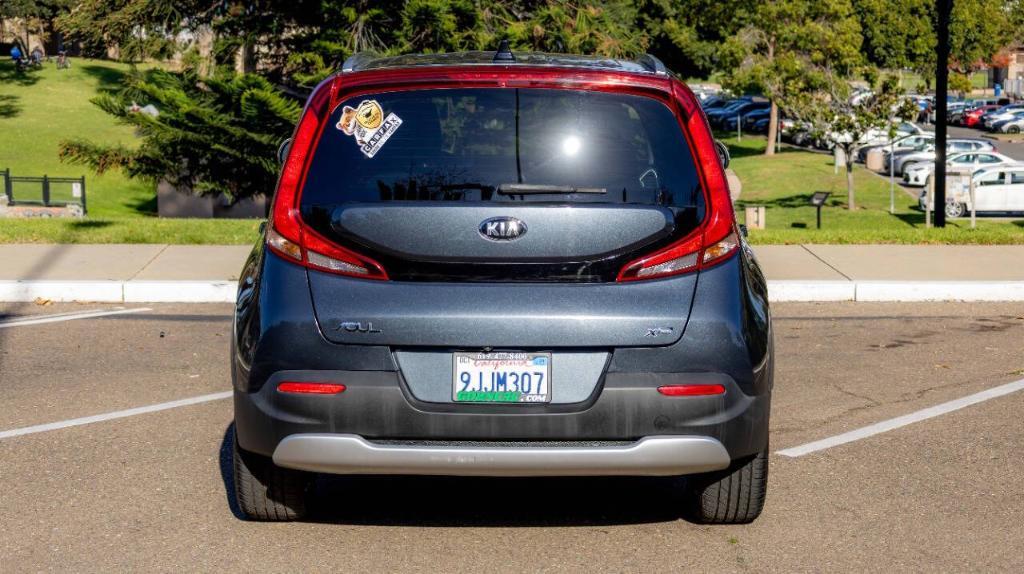 used 2020 Kia Soul car, priced at $15,995