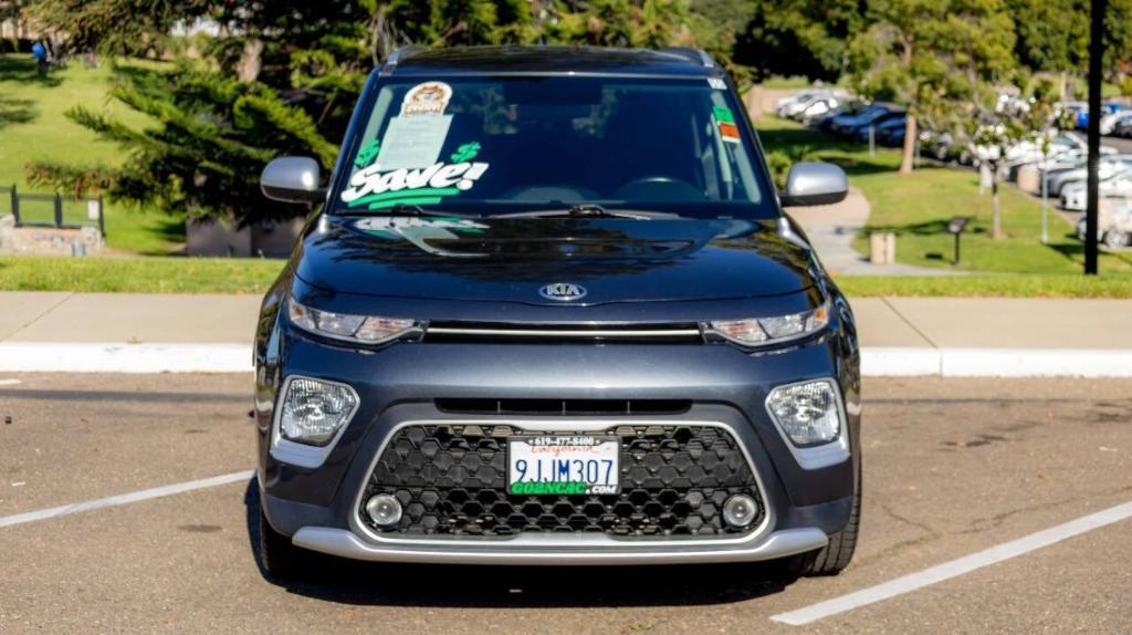 used 2020 Kia Soul car, priced at $15,995
