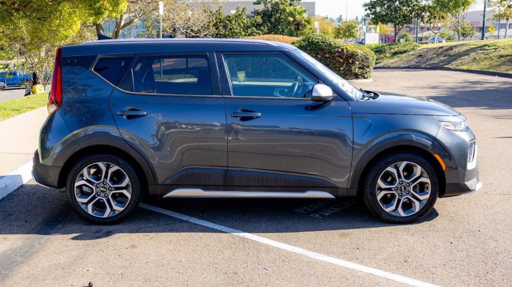 used 2020 Kia Soul car, priced at $15,995