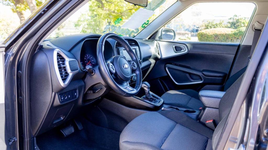 used 2020 Kia Soul car, priced at $15,995