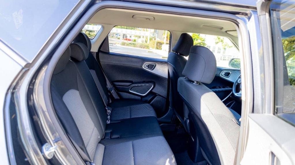 used 2020 Kia Soul car, priced at $15,995