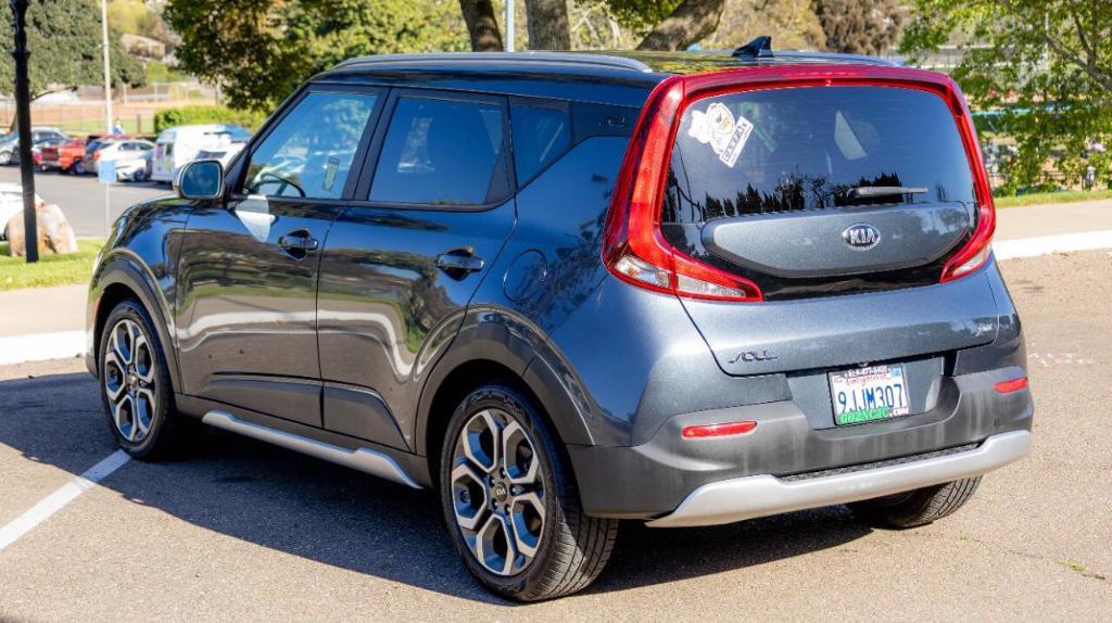 used 2020 Kia Soul car, priced at $15,995