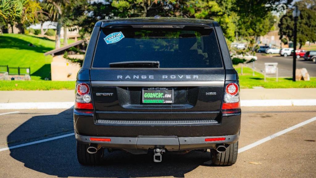 used 2013 Land Rover Range Rover Sport car, priced at $12,995