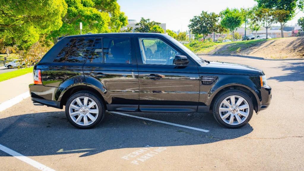 used 2013 Land Rover Range Rover Sport car, priced at $12,995