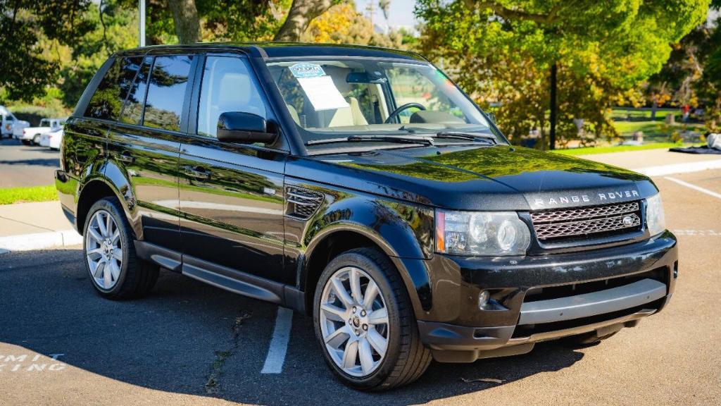 used 2013 Land Rover Range Rover Sport car, priced at $12,995