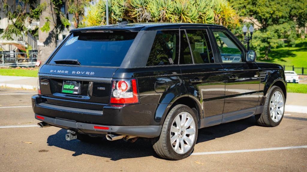 used 2013 Land Rover Range Rover Sport car, priced at $12,995