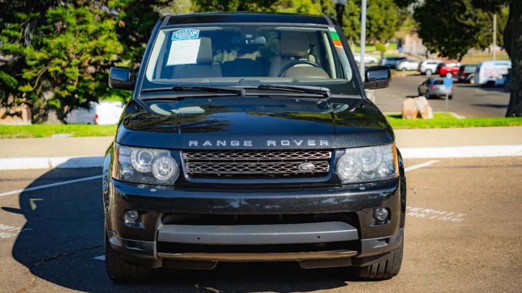 used 2013 Land Rover Range Rover Sport car, priced at $12,995