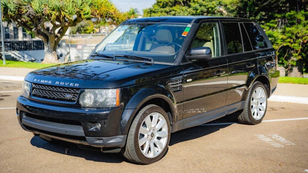 used 2013 Land Rover Range Rover Sport car, priced at $12,995