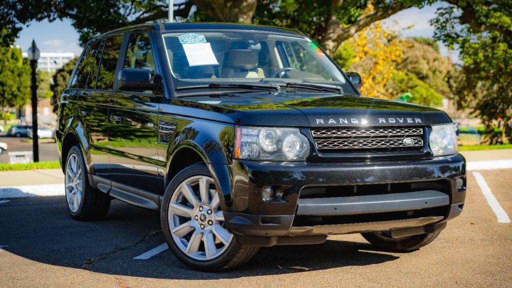 used 2013 Land Rover Range Rover Sport car, priced at $12,995