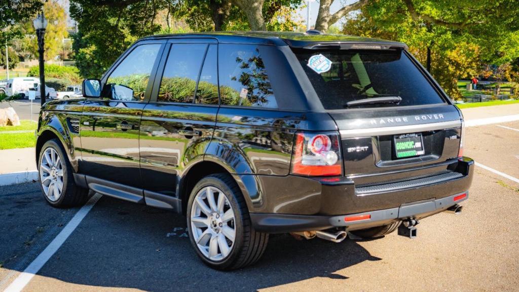 used 2013 Land Rover Range Rover Sport car, priced at $12,995