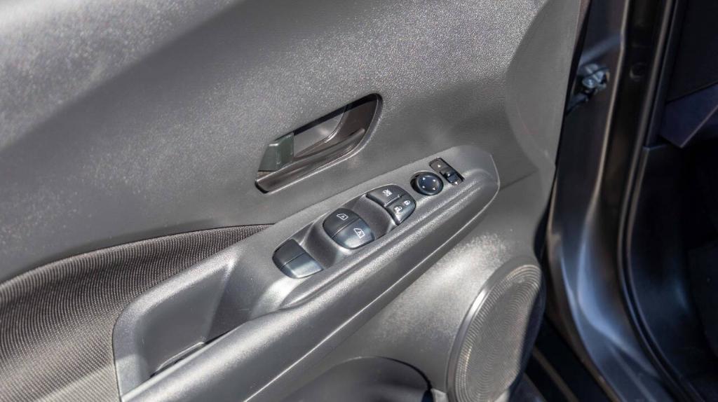 used 2022 Nissan Kicks car, priced at $18,995