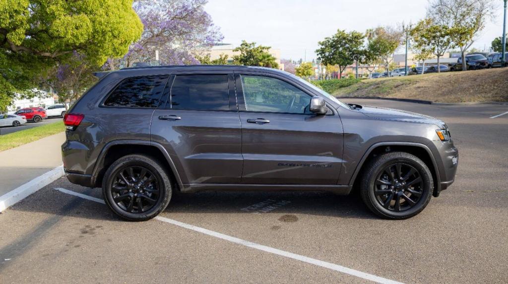 used 2019 Jeep Grand Cherokee car, priced at $25,995