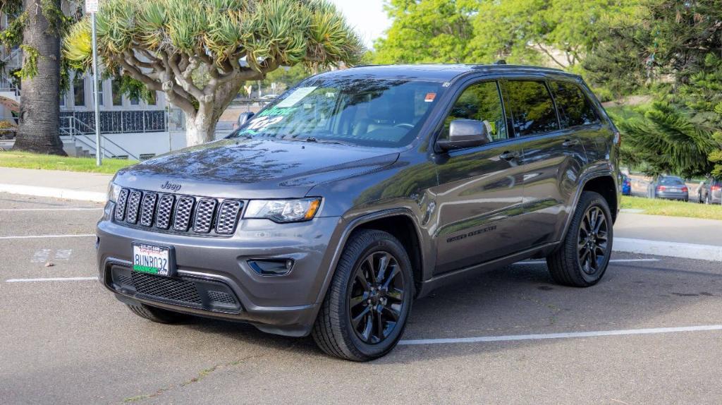 used 2019 Jeep Grand Cherokee car, priced at $25,995