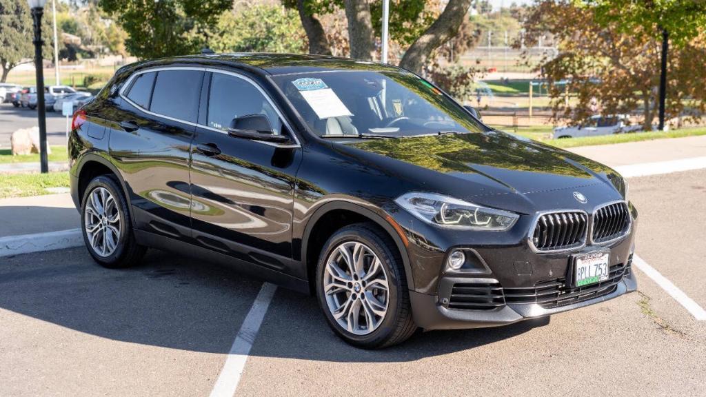 used 2020 BMW X2 car, priced at $17,995