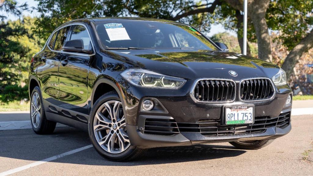 used 2020 BMW X2 car, priced at $17,995