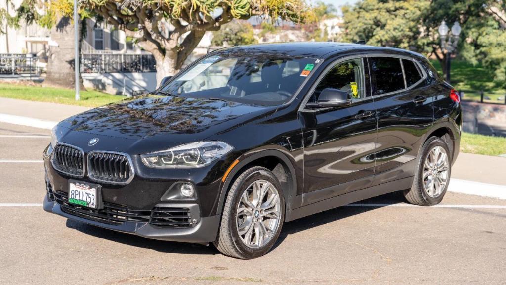 used 2020 BMW X2 car, priced at $17,995